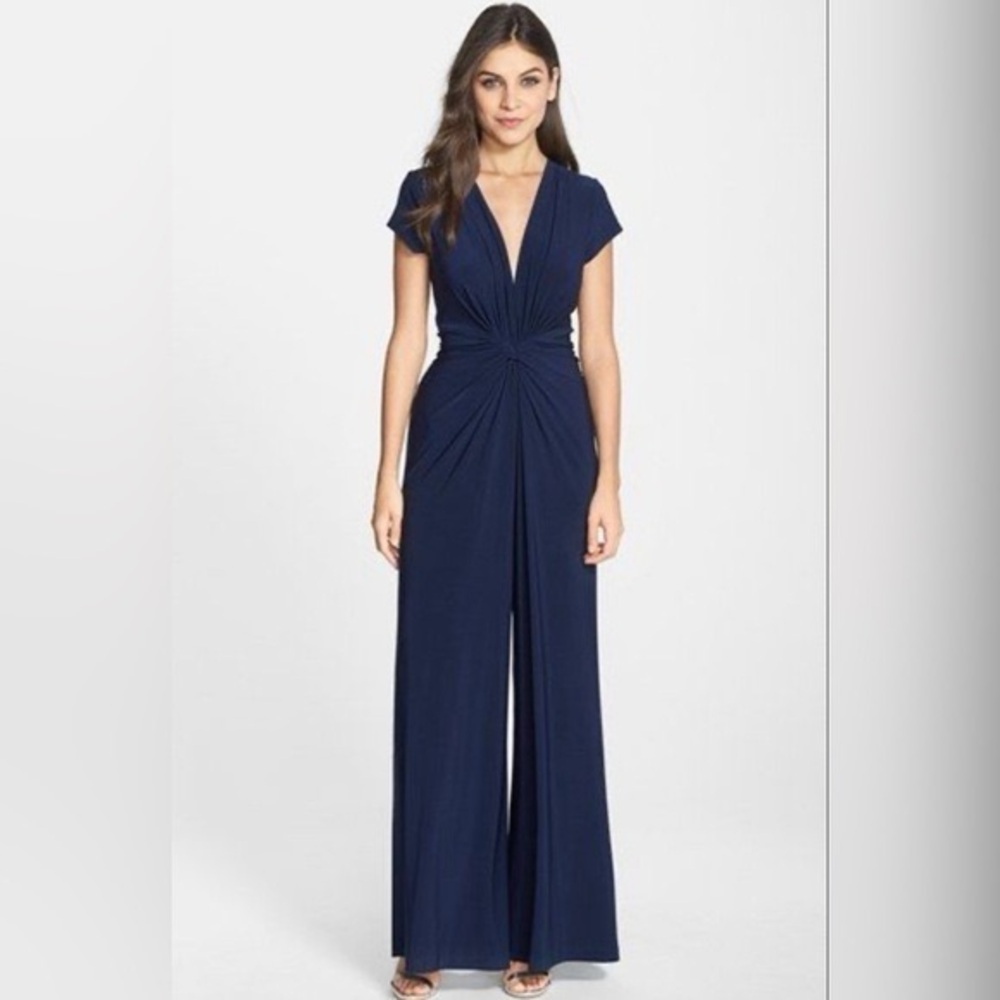 Vince Camuto pantsuit navy